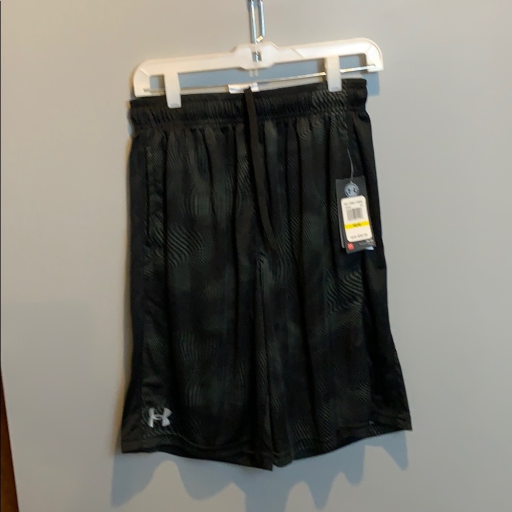 Brand new pair of shorts by Under armor